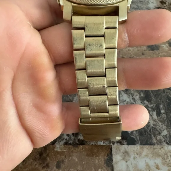 Fossil Chronograph FS5193 - Picture 5 of 8